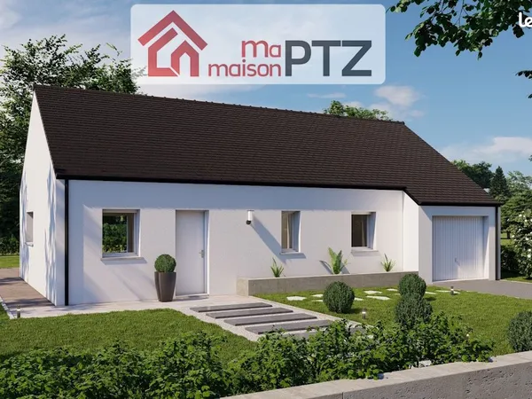 Maison 4 pièces 77 m² 