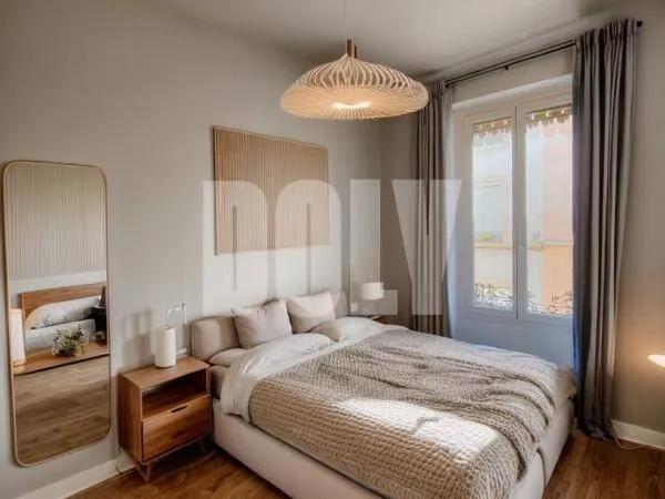 Appartement 1 pièce 30 m² 