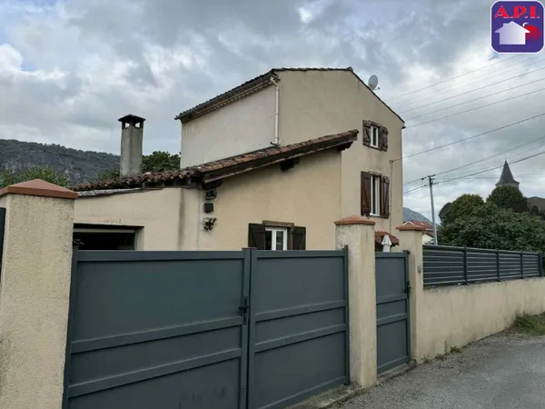 Maison 5 pièces 127 m² 