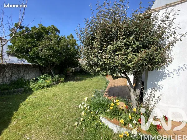 Maison 4 pièces 95 m² 