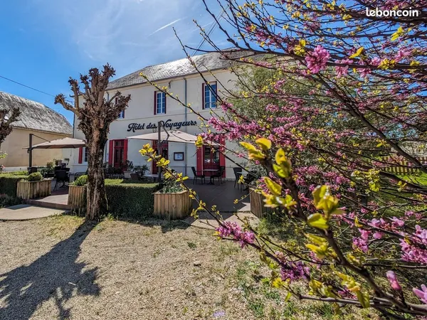 Hôtel particulier 16 pièces 338 m² 