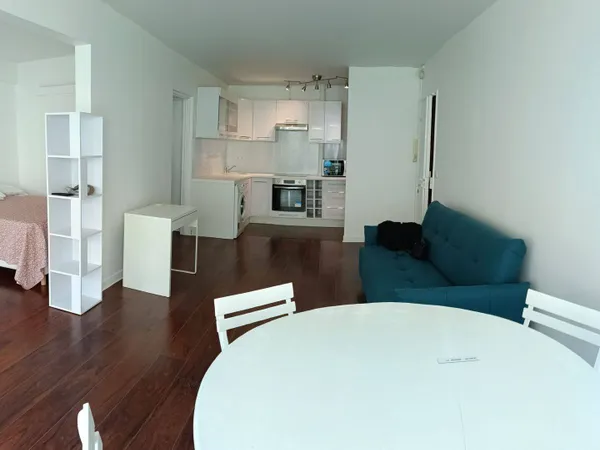Appartement 2 pièces 49 m² 