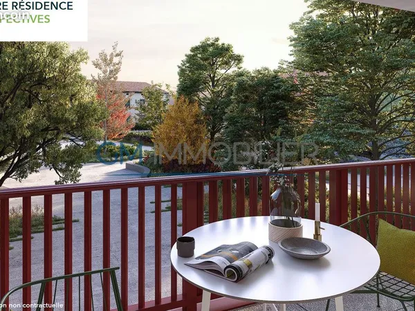 Appartement 3 pièces 70 m² 