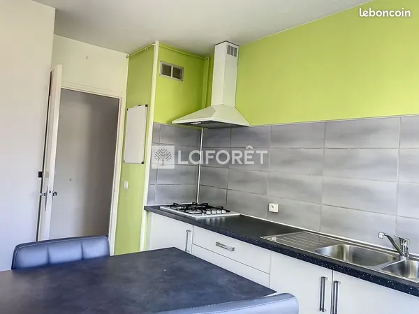 Appartement 3 pièces 67 m² 