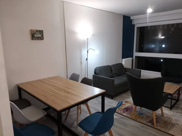 Appartement 5 pièces 106 m² 