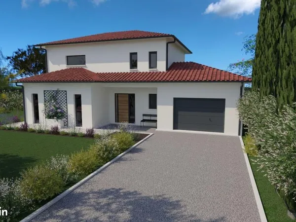Maison 4 pièces 131 m² 