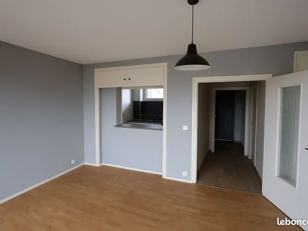 Appartement T1 bis - 34 m2 avec balcon 