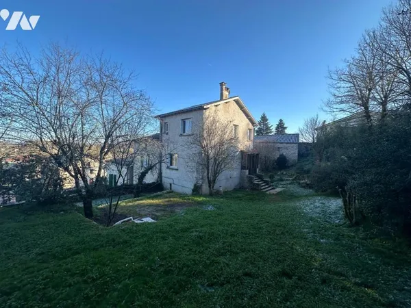 Maison 4 pièces 80 m² 