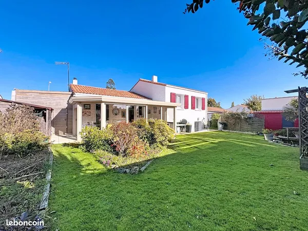 Maison 7 pièces 123 m² 