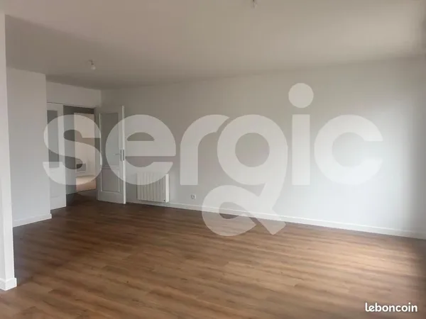 Appartement 3 pièces 74 m² 