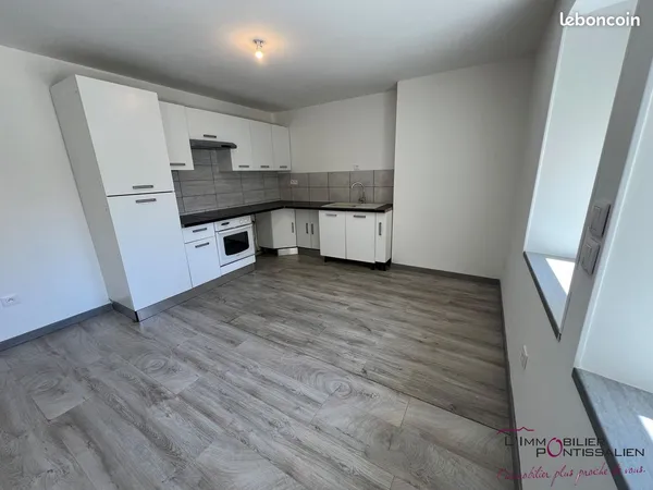 Appartement 3 pièces 73 m² 