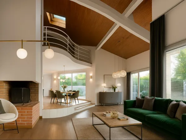 Vends maison - 230m² 