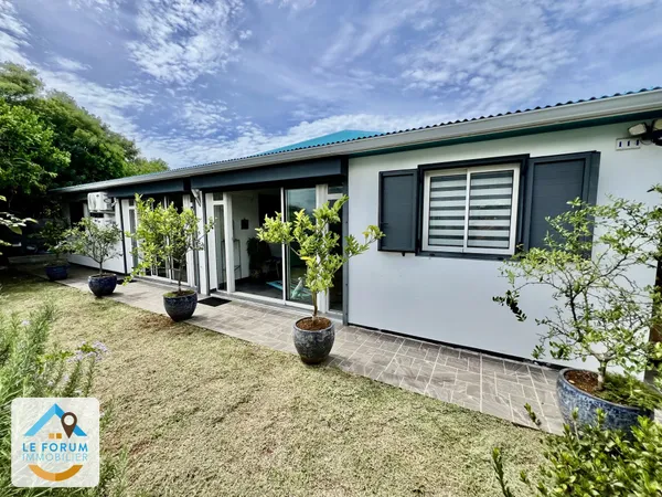SAINT JOSEPH 97480 - VILLA CONFORTABLE - GRANDS ESPACES - V 