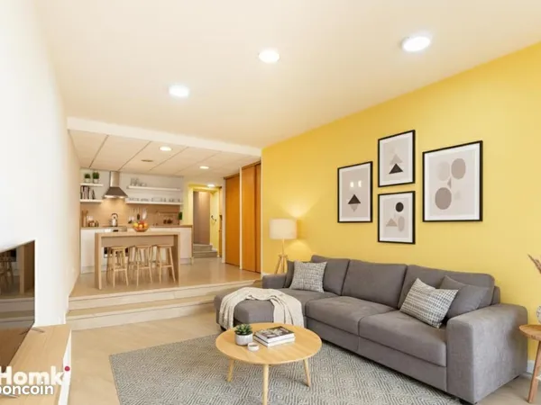 Maison de ville 4 pièces 120 m² 