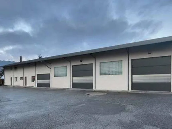 Entrepôt 850 m² 
