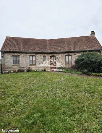 Maison 5 pièces 125 m² 