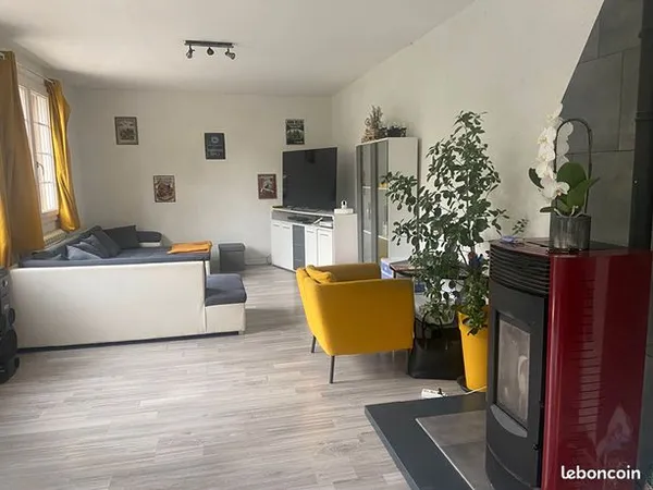 Maison 6 pièces 113 m² 
