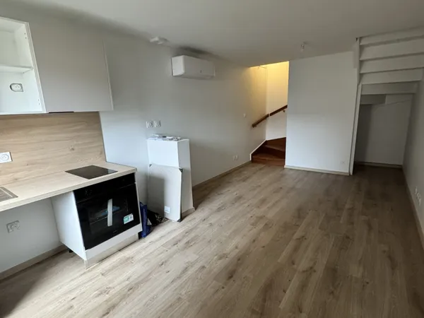 Appartement 2 pièces 