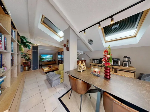 Appartement 5 pièces 115 m² 