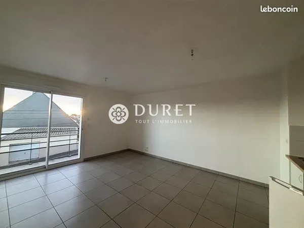 Appartement 2 pièces 44 m² 