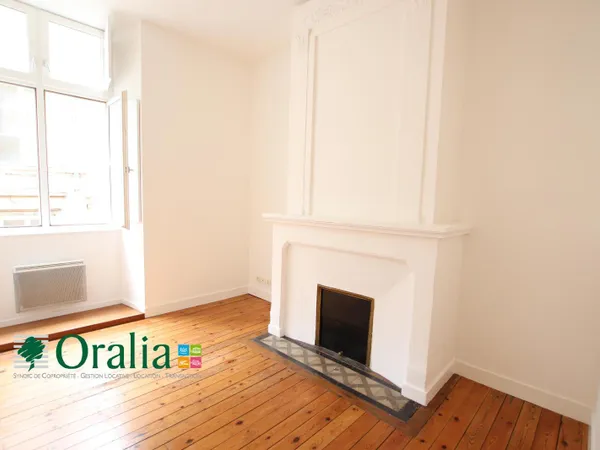 Appartement 3 pièces 65 m² 