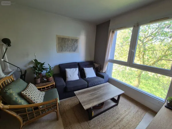 Appartement 2 pièces 54 m² 