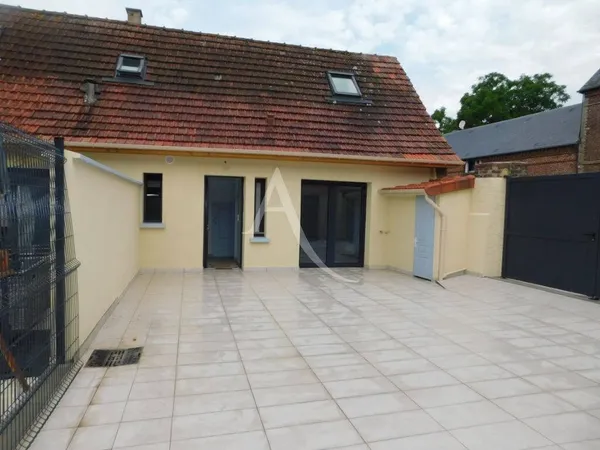 Maison 2 pièces 40 m² 