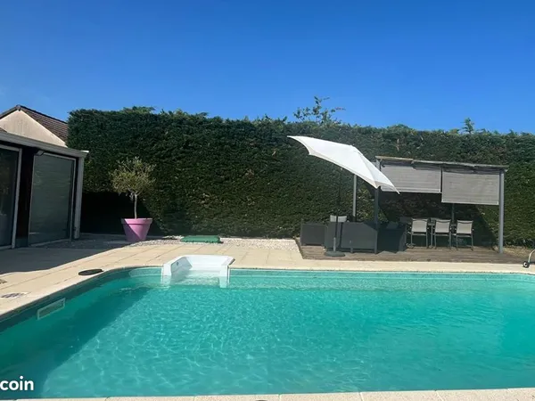 Maison 7 pièces 151 m² 