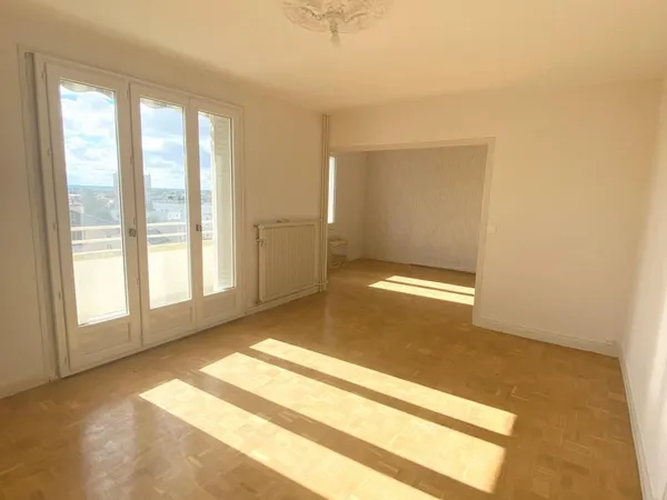 Appartement 2 pièces 62 m² 