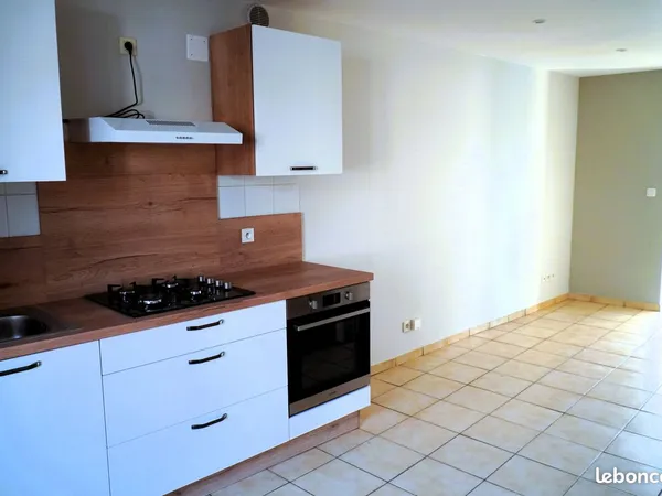 Appartement T2 Beaulieu 43m2 