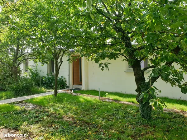 Maison Meublée Rennes 50 m² 