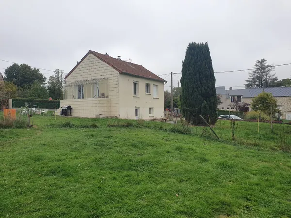 Maison 5 pièces 102 m² 