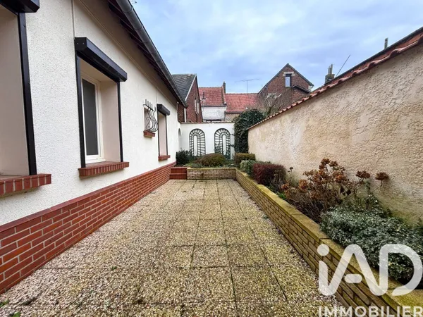 Maison 5 pièces 125 m² 