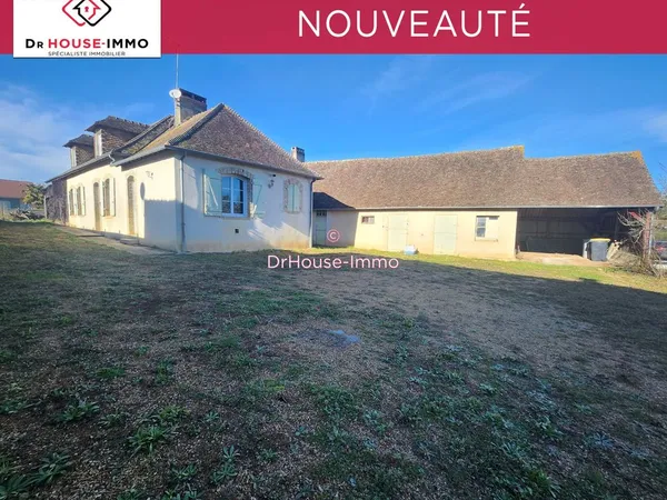 Maison 4 pièces 91 m² 