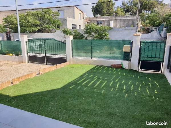 Maison 2 pièces 29 m² 