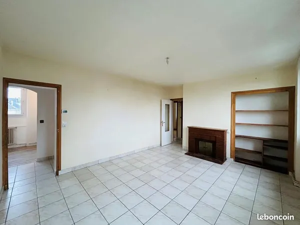 Appartement 4 pièces 85 m² 