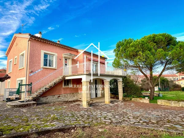 Maison 6 pièces 119 m² 