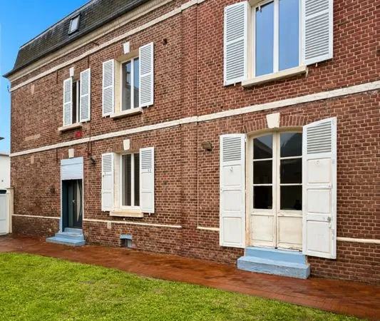 Maison 5 pièces 119 m² 