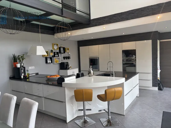 À vendre : Maison familiale moderne à Petite-Hettange 