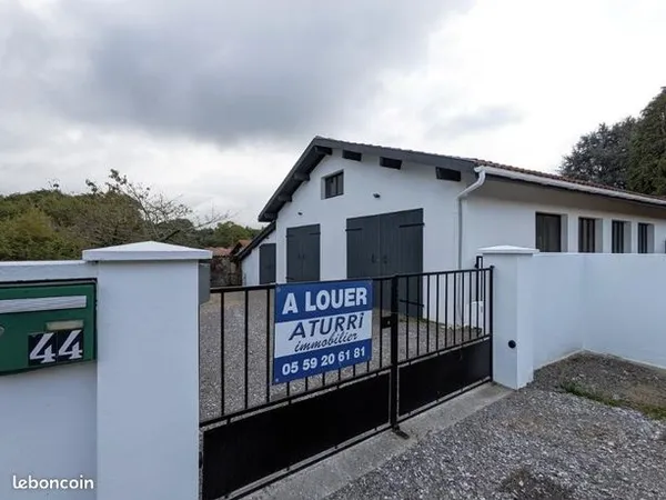 Local commercial 50 m² 