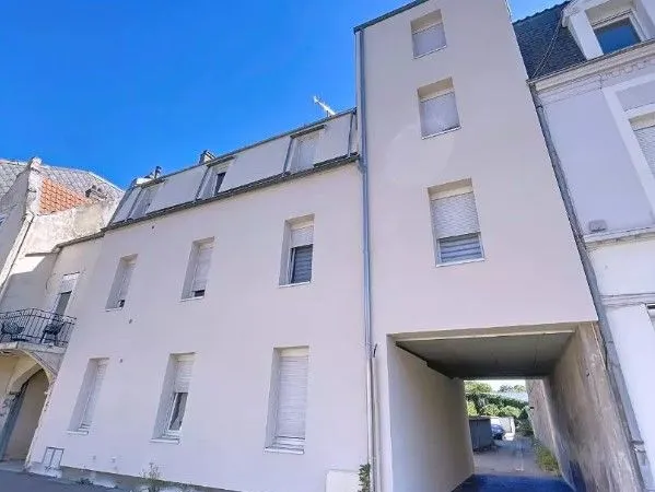 Appartement 1 pièce26.96 m² 