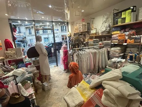 Local commercial 40 m² PARIS 