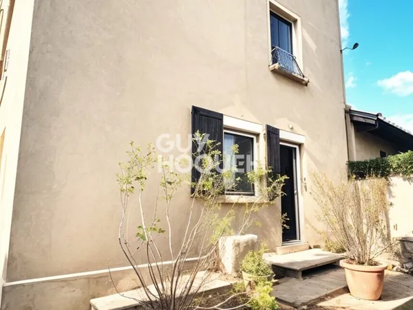 Maison de ville à vendre à Saint Alban de Roche 