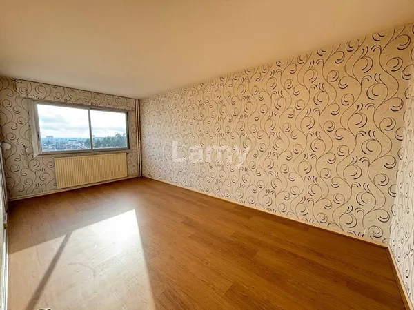 Appartement 2 pièces 46 m² 