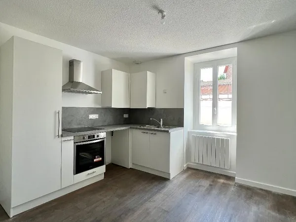 Appartement 2 pièces 50 m² 