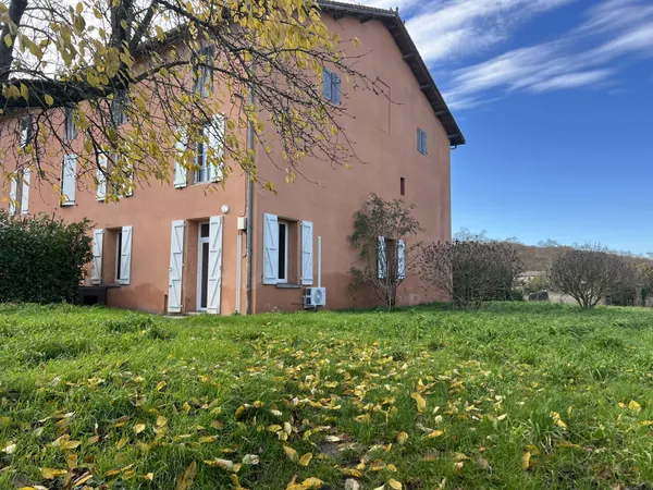 Appartement T3 de plein-pied 