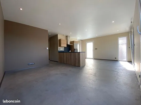 Appartement 3 pièces 69 m² 