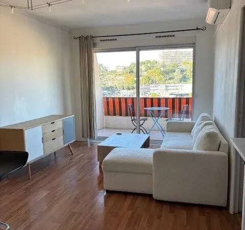 Appartement 2 pièces 33 m² 