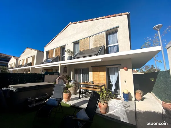 Maison 4 pièces 124 m² 