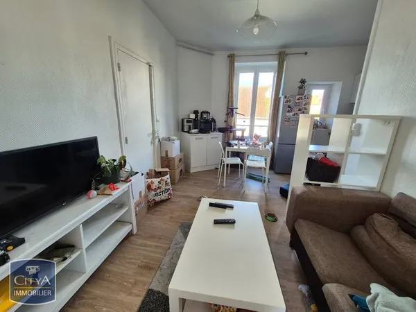 Appartement 2 pièces 32 m² 